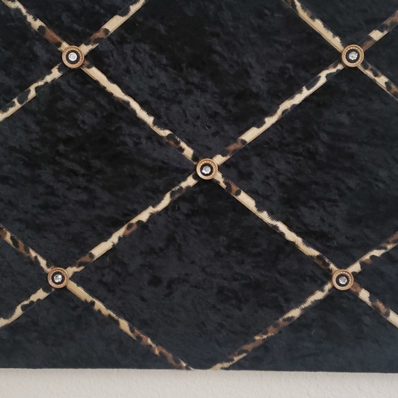 Dorm / home office memo board , 16" x 20" - Picture 6 of 7